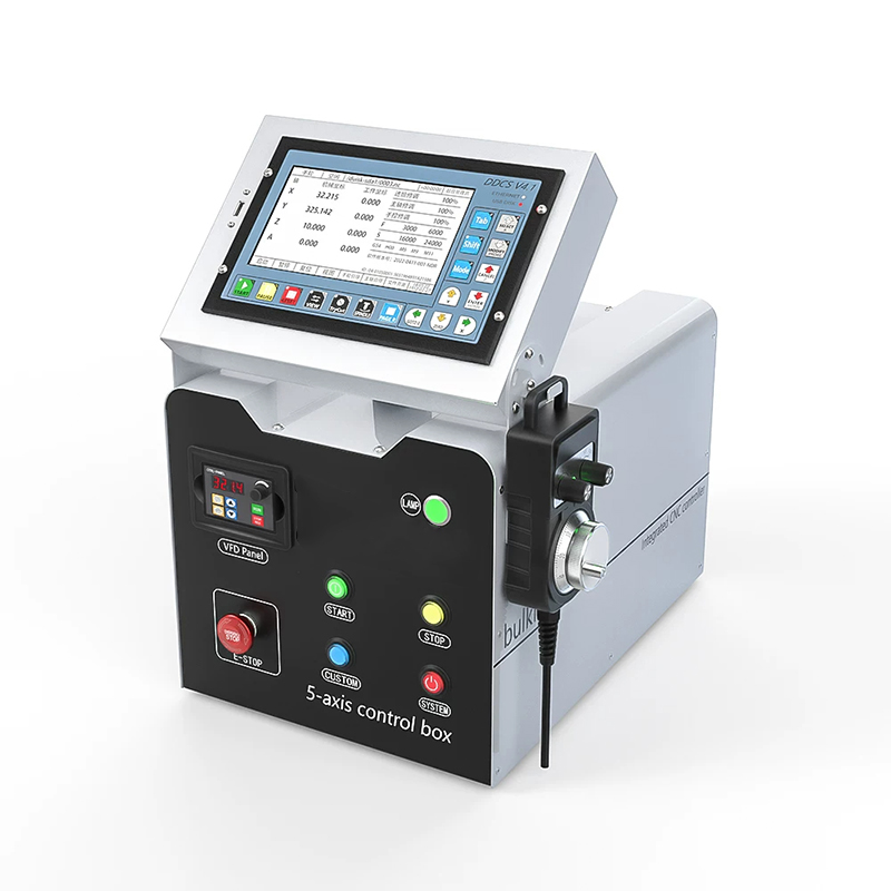 System sterowania offline DDCS – Ddcs V4.1 4 Axis Cnc Offline Controller recenzja i cena